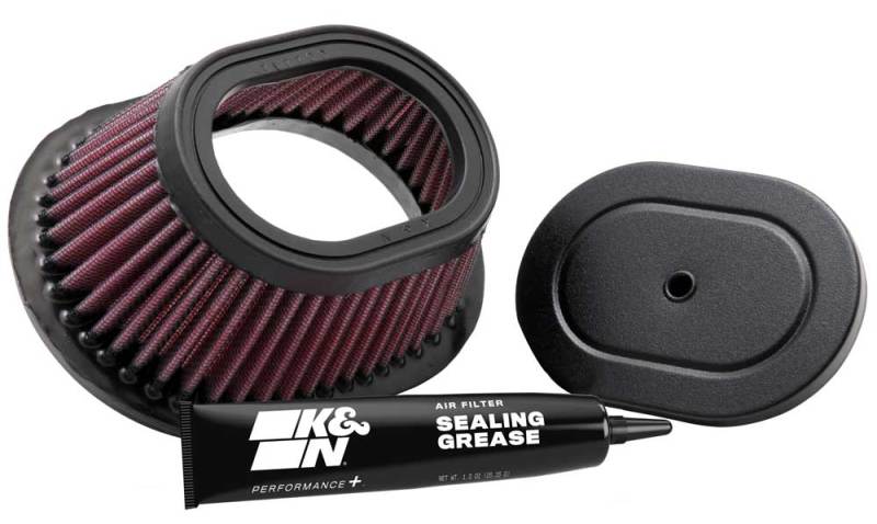 K&N 88-09 YFS200 Blaster/Grizzly Air Filter - Blais Performance Parts