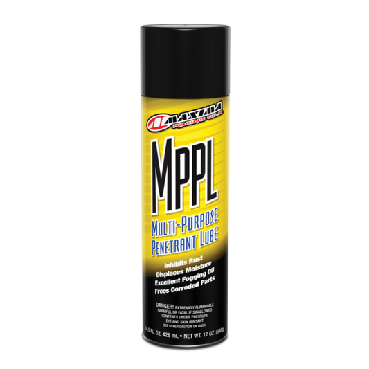 Maxima MPPL Multi-Purpose Penetrant Lube - 14.5oz - Blais Performance Parts