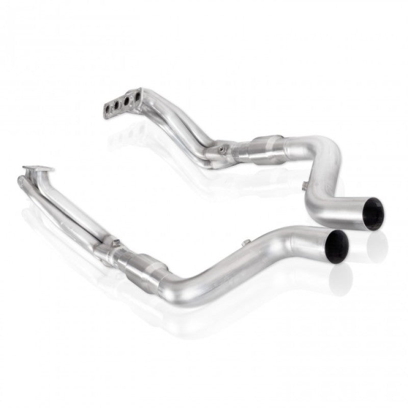 Stainless Works 2015-18 Hemi Headers 2in Primaries 3in High-Flow Cats - Blais Performance Parts