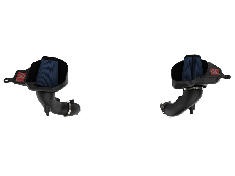 aFe Takeda Stage-2 Pro 5R Cold Air Intake System 16-19 Infinity Q50/Q60 V6-3.0L (tt) - Blais Performance Parts