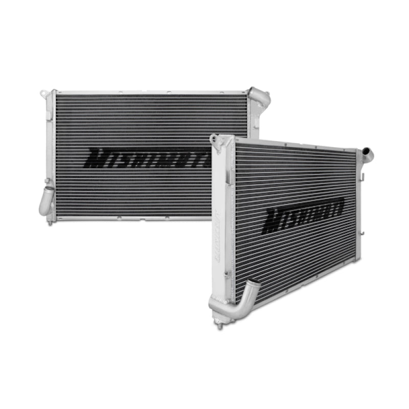 Mishimoto 01-07 Mini Cooper S Aluminum Radiator (Will Not Fit R56 Chassis) - Blais Performance Parts