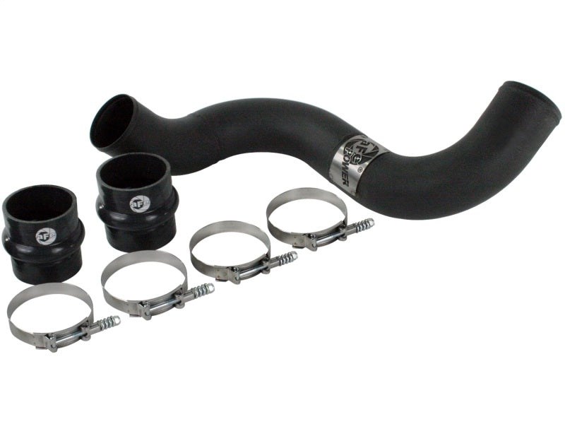 aFe Bladerunner Intercooler Tube Out 03-07 Ford Diesel Trucks V8 6.0L (td) - Blais Performance Parts