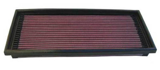 K&N Replacement Air Filter CHEV CORVETTE 5.7L F/I 1985-89 - Blais Performance Parts