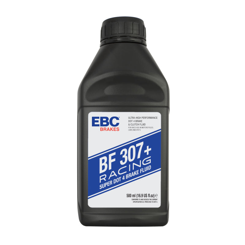 EBC Highly Refined Dot 4 Racing Brake Fluid - 1 Liter - Blais Performance Parts