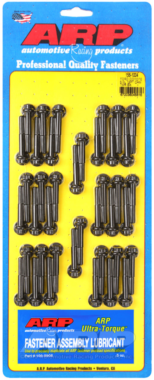 ARP Ford Coyote 5.0L 12pt Cam Tower Bolt Kit - Blais Performance Parts