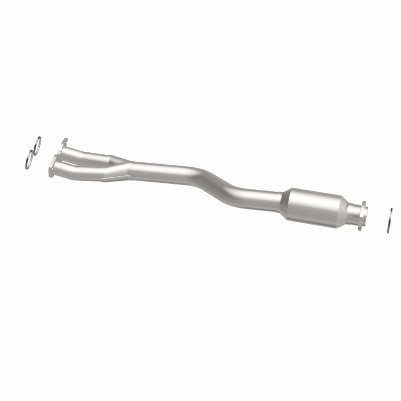 MagnaFlow Conv DF 01-05 Lexus IS300 3.0L Underbody - Blais Performance Parts