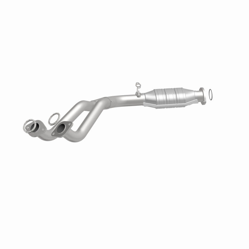 MagnaFlow Conv DF 95-97 Toyota Landcruiser 4.5L/1996 Lexus LX 450 4.5L - Blais Performance Parts