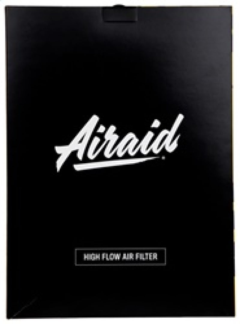 Airaid 2019 Chevrolet Silverado 1500 V8-5.3L F/I Replacement Air Filter - Blais Performance Parts