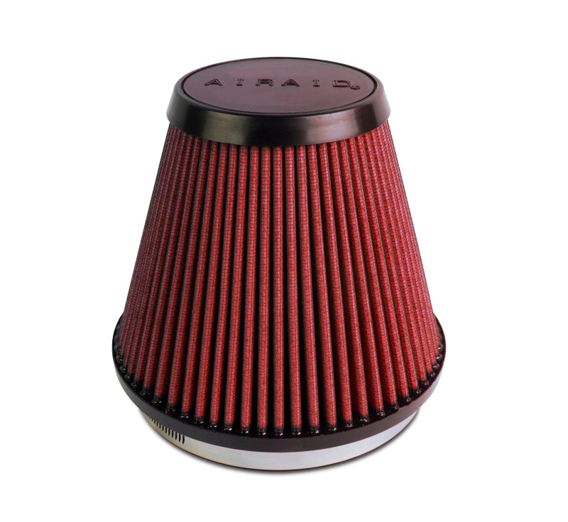 Airaid Universal Air Filter - Cone 6 x 7 1/4 x 4 3/4 x 6 - Blais Performance Parts