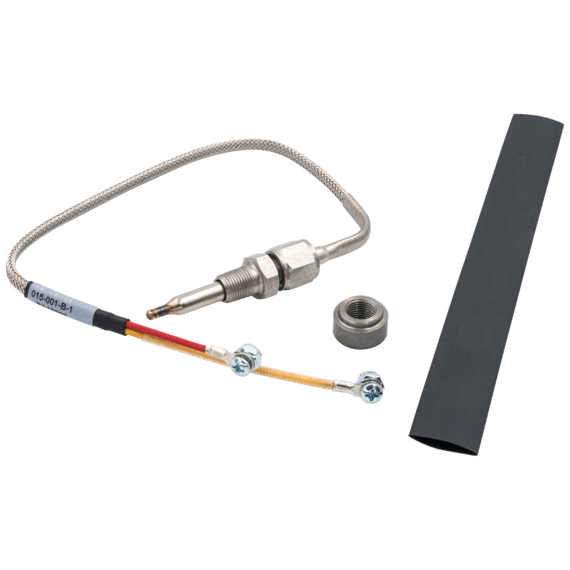 Autometer Accessories Thermocouple Type K Sensor 1in Bent W 1/8in Dia. - Blais Performance Parts