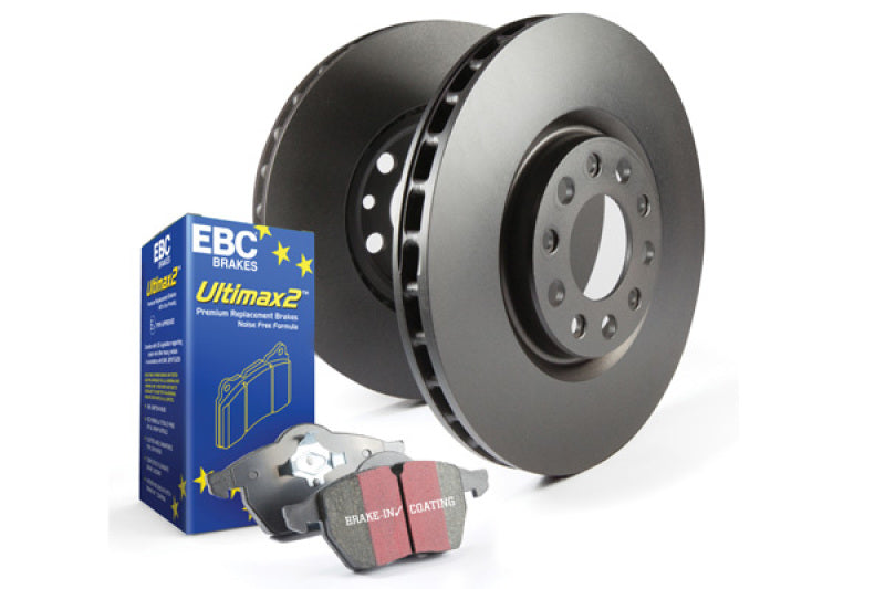 EBC S1 Kits Ultimax Pads and RK Rotors - Blais Performance Parts