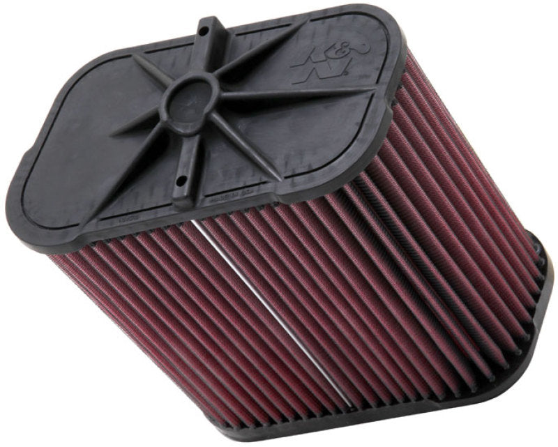 K&N 08-11 BMW M3 4.0L V8 Drop In Air Filter - Blais Performance Parts