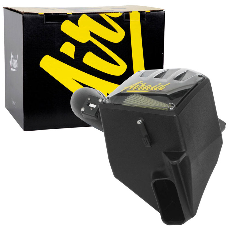 Airaid 20-21 Chevrolet Silverado 1500  L6-3.0L DSL Performance Air Intake System - Blais Performance Parts