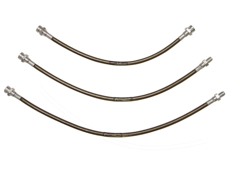 ICON 93-97 Toyota Land Cruiser Brake Line Kit - Blais Performance Parts