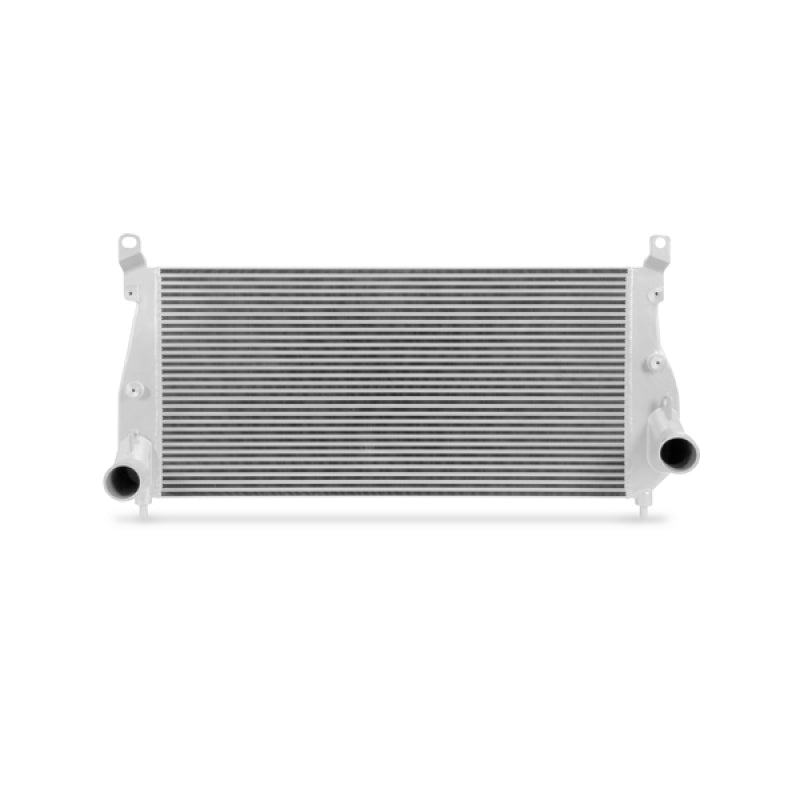 Mishimoto 01-05 Chevrolet 6.6L Duramax Intercooler (Silver) - Blais Performance Parts