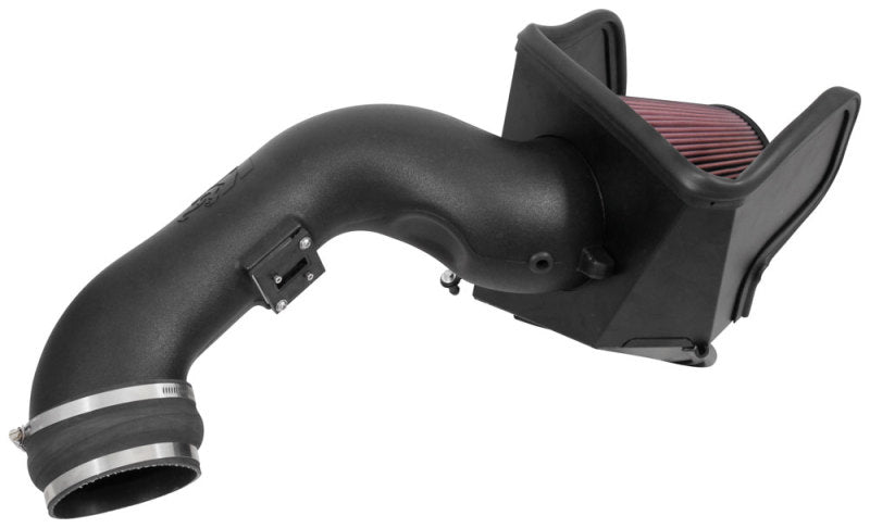 K&N 17-19 Ford F Super Duty V8 6.7L DSL Performance Air Intake System - Blais Performance Parts