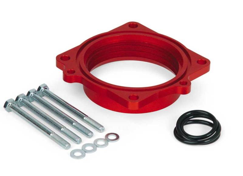 Airaid 03-08 Dodge Ram / 04-08 Durango / 07-08 Chrysler Aspen (w/ 5.7 Hemi) PowerAid TB Spacer - Blais Performance Parts