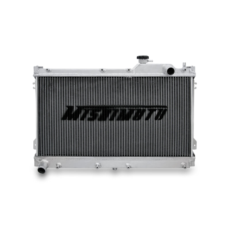 Mishimoto 90-97 Mazda Miata Manual Aluminum Radiator - Blais Performance Parts