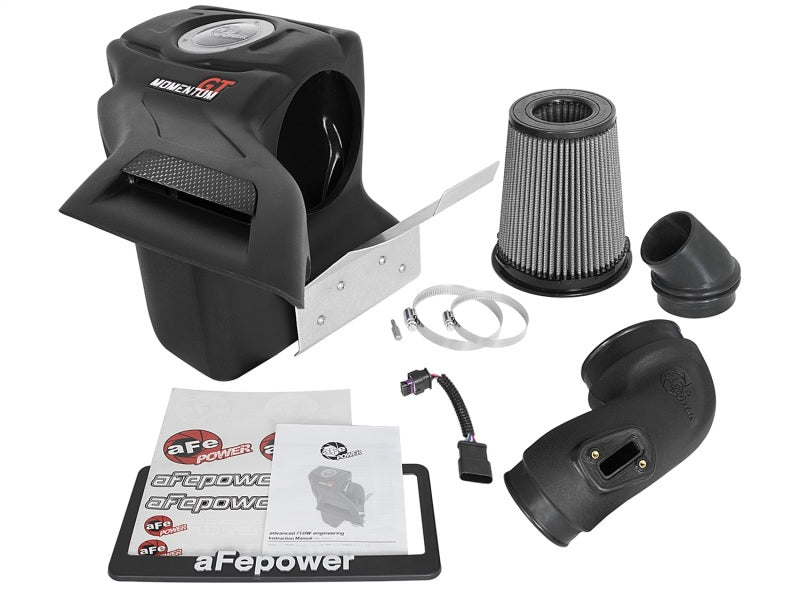 aFe Momentum GT Pro Dry S Intakes Stage-2 9-16 Audi A4 (B8) L4-2.0L - Blais Performance Parts