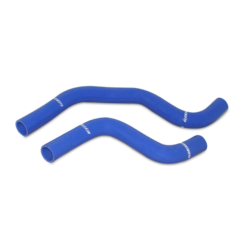 Mishimoto Mitsubishi EVO 8 Blue Silicone Hose Kit - Blais Performance Parts