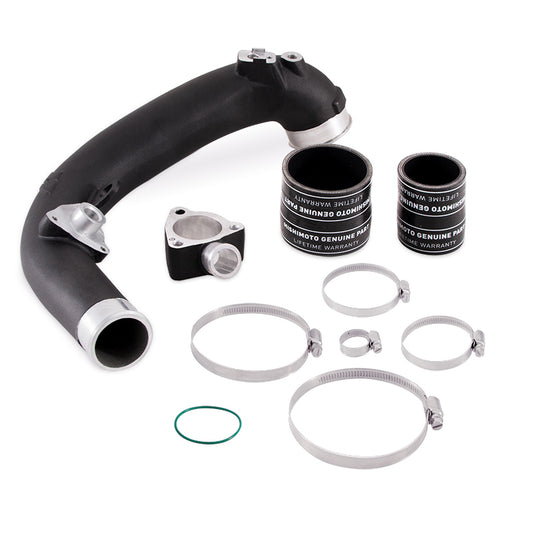 Mishimoto 2018+ Jeep Wrangler JL 2.0L Performance Intercooler Pipe - Blais Performance Parts