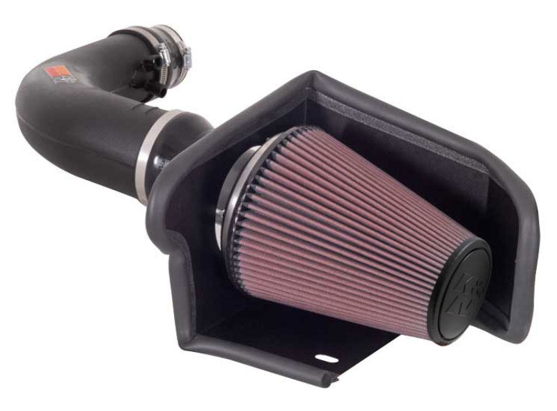 K&N 97-04 Ford F150/Expedition / Lincoln Navigator V8-4.6/5.4L Performance Intake Kit - Blais Performance Parts