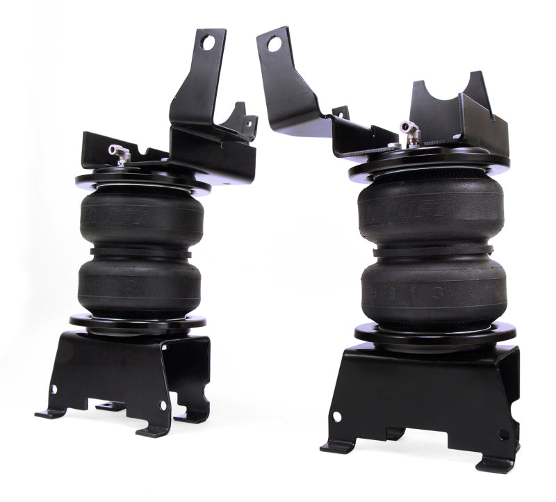 Air Lift Loadlifter 5000 Ultimate for 2016 Nissan Titan XD (2WD/4WD) - Blais Performance Parts