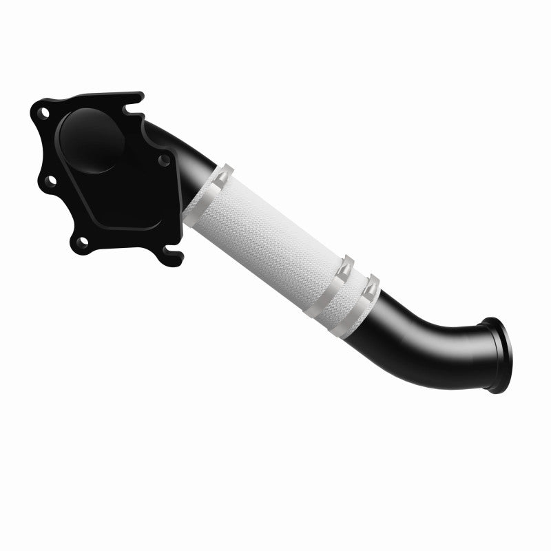 MagnaFlow 01-05 Chevy/GMC Duramax Diesel V8 6.6L 4 inch System Exhaust Pipe - Blais Performance Parts