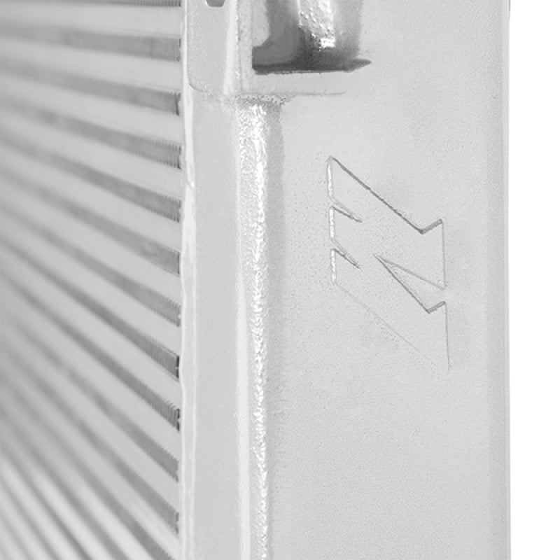 Mishimoto 11+ Chevrolet/GMC Duramax Intercooler (Silver) - Blais Performance Parts