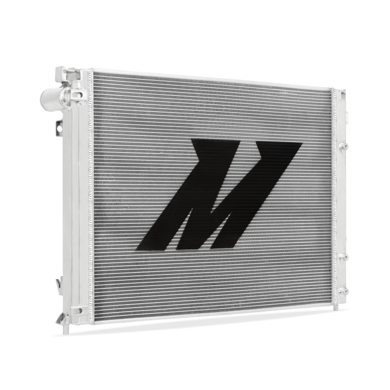 Mishimoto 2008-2016 Dodge Challenger R/T - SRT8 Hellcat Performance Aluminum Radiator - Blais Performance Parts