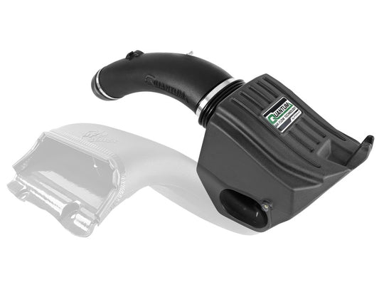 aFe Quantum Pro DRY S Cold Air Intake System 15-18 Ford F150 EcoBoost V6-3.5L/2.7L - Dry - Blais Performance Parts