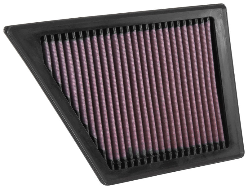 K&N 2016 Cadillac CT6 V6 3.0L F/I (Right) Drop In Air Filter - Blais Performance Parts