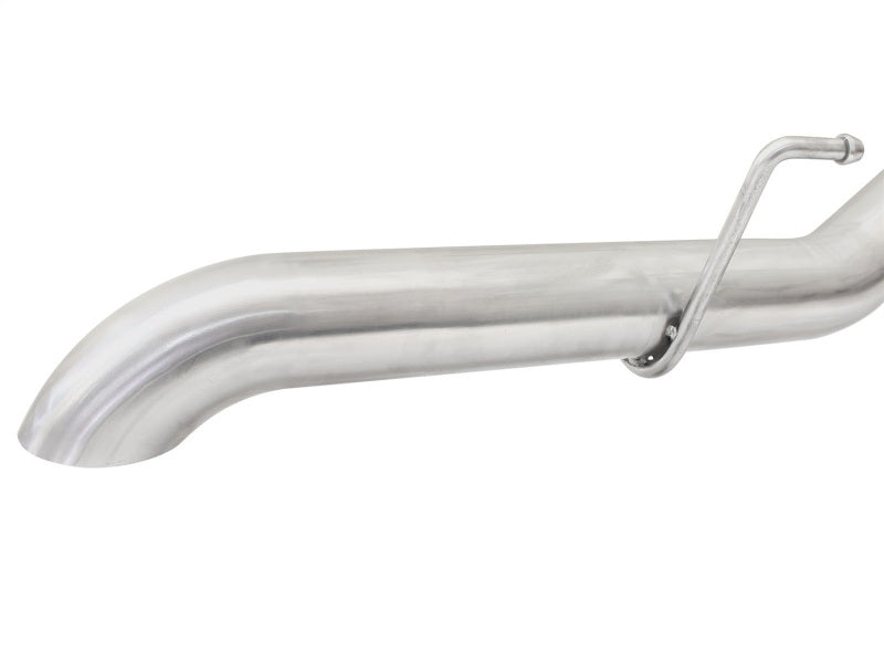 aFe MACHForce XP Exhaust Cat-Back 2.5/3in SS-409 w/ Hi-Tuck Tip 05-15 Nissan Xterra V6 4.0L - Blais Performance Parts