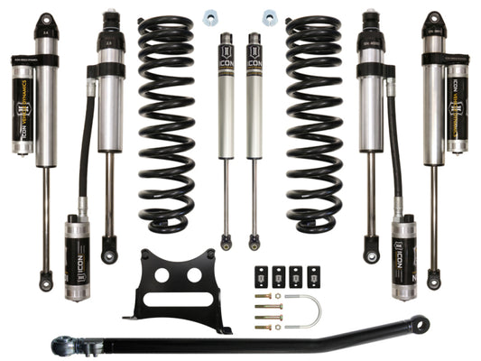 ICON 05-16 Ford F-250/F-350 2.5in Stage 5 Suspension System - Blais Performance Parts