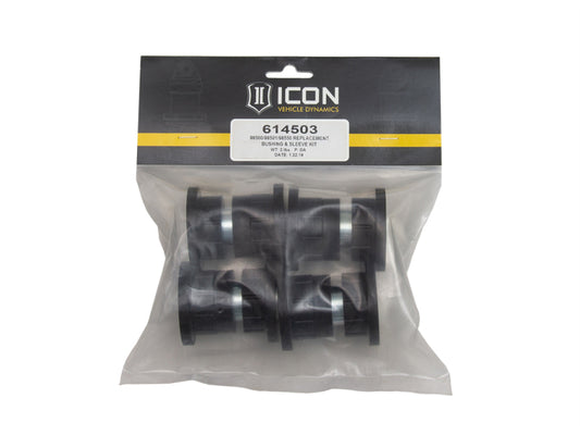 ICON 98500 / 98501 / 98550 Replacement Bushing & Sleeve Kit - Blais Performance Parts