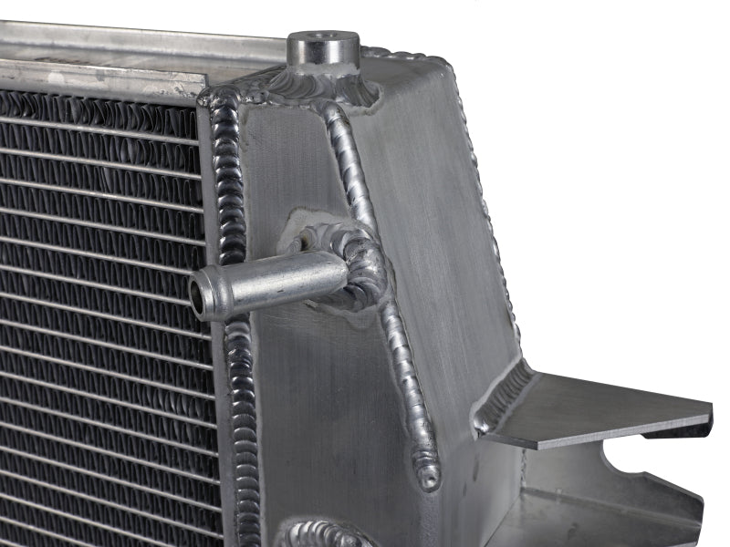 aFe BladeRunner Street Series Tube & Fin Aluminum Radiator 06-10 GM Diesel Trucks 6.6L V8 - Blais Performance Parts