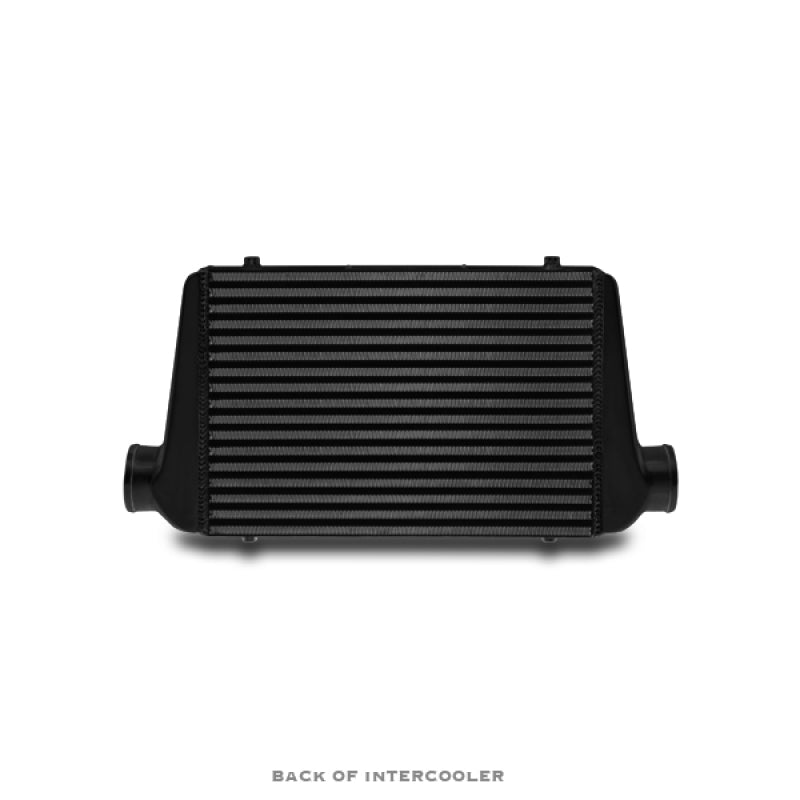 Mishimoto Universal Black G Line Bar & Plate Intercooler - Blais Performance Parts