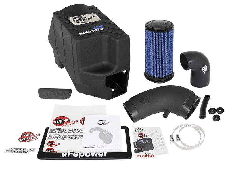 aFe Momentum ST Pro 5R Cold Air Intake System 91-01 Jeep Cherokee (XJ) I6 4.0L - Blais Performance Parts