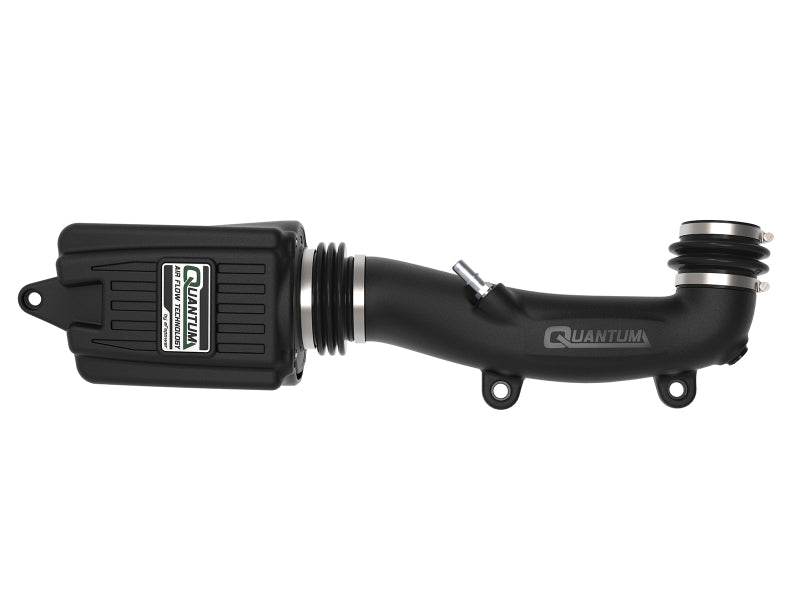 aFe Quantum Pro 5R Cold Air Intake System 18-19 Jeep Wrangler (JL) V6-3.6L - Blais Performance Parts