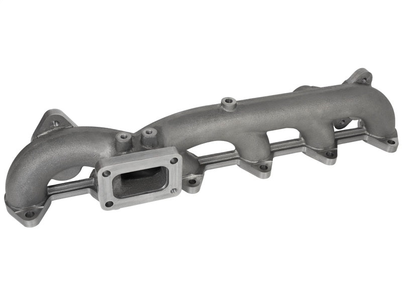 aFe Power BladeRunner Ductile Iron Exhaust Manifold w/ EGR 07.5-15 Dodge Diesel Trucks L6-6.7L (td) - Blais Performance Parts