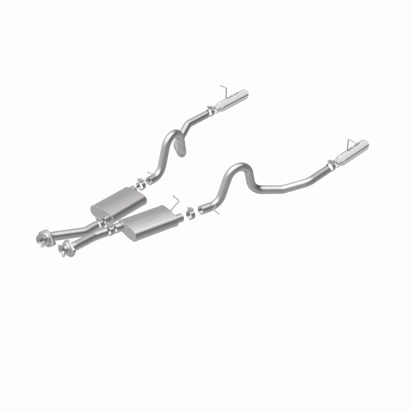 MagnaFlow Sys C/B 94-98 Ford Mustang Gt/Cobra 4.6L - Blais Performance Parts