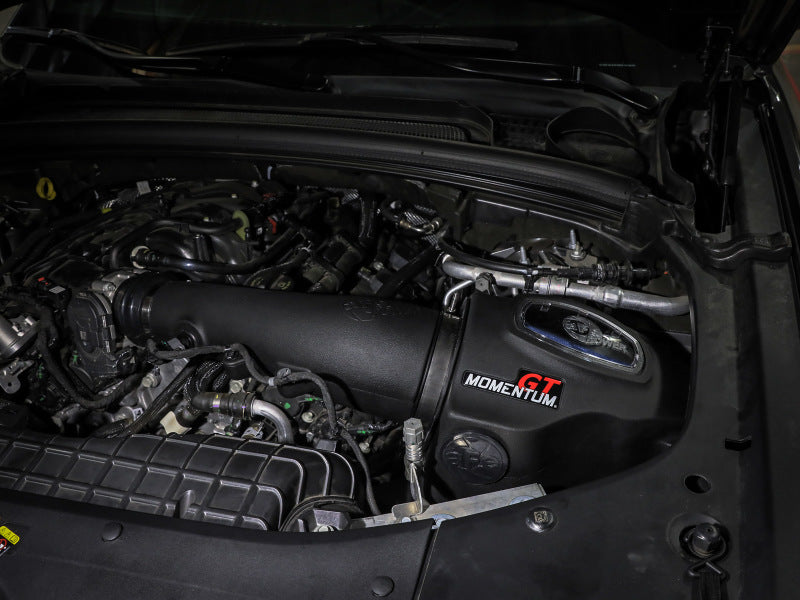 aFe AFE Momentum GT Pro 5R Intake System 22-23 Jeep Grand Cherokee (WL) V6-3.6L - Blais Performance Parts