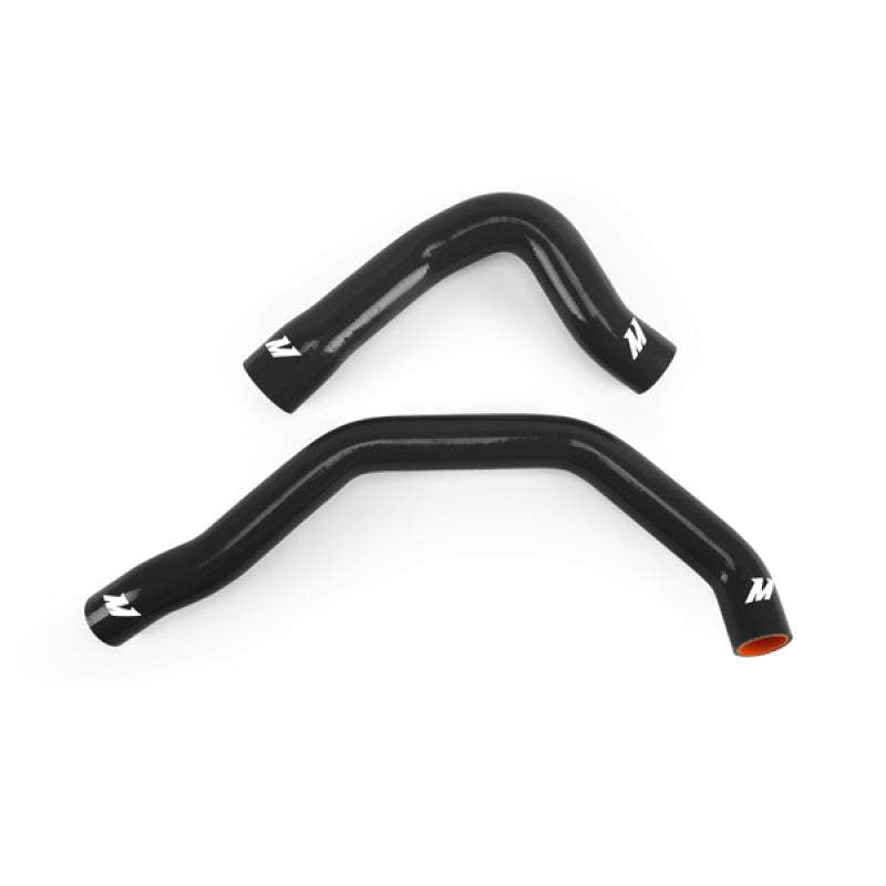 Mishimoto 94-97 Dodge 5.9L Cummins Coolant Hose Kit (Black) - Blais Performance Parts