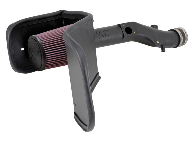 K&N 03-08 Toyota 4Runner V6-4.0L Aircharger Performance Intake - Blais Performance Parts