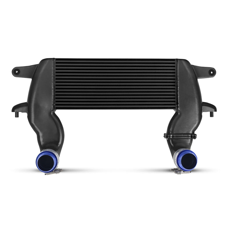 Mishimoto 21+ Ford Bronco High Mount Intercooler Kit - Black - Blais Performance Parts