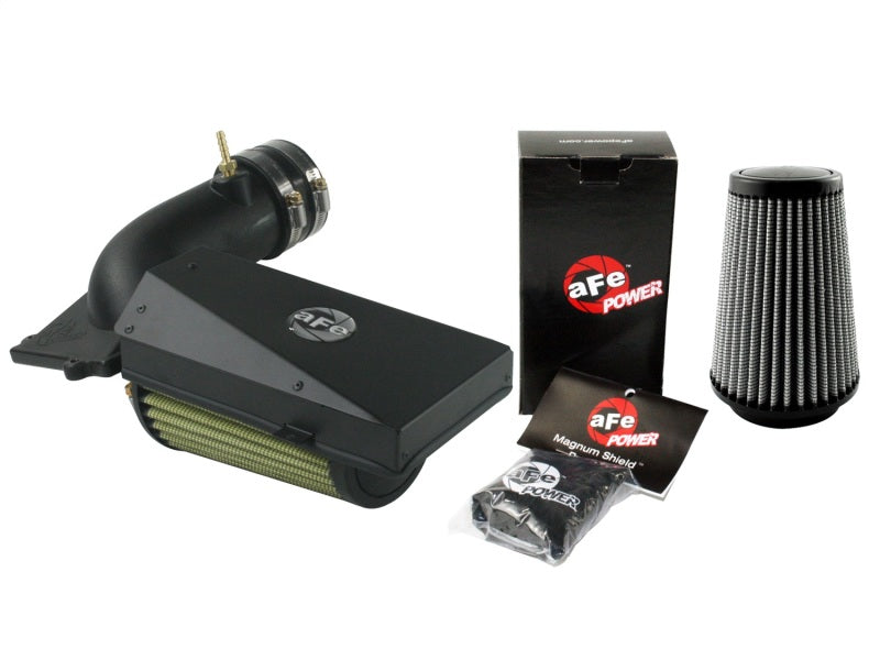 aFe MagnumFORCE Intakes Stage-2 Si PG7 AIS PG7 VW Golf/Jetta 09-12 L4-2.0L (tdi) - Blais Performance Parts