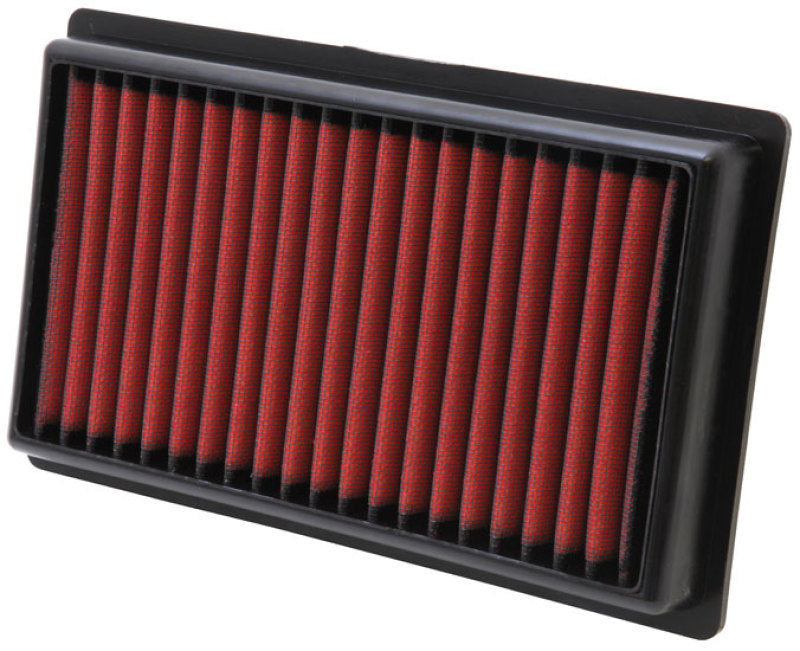 AEM Nissan 11in O/S L x 6.688in O/S W x 1.438in H DryFlow Air Filter - Blais Performance Parts