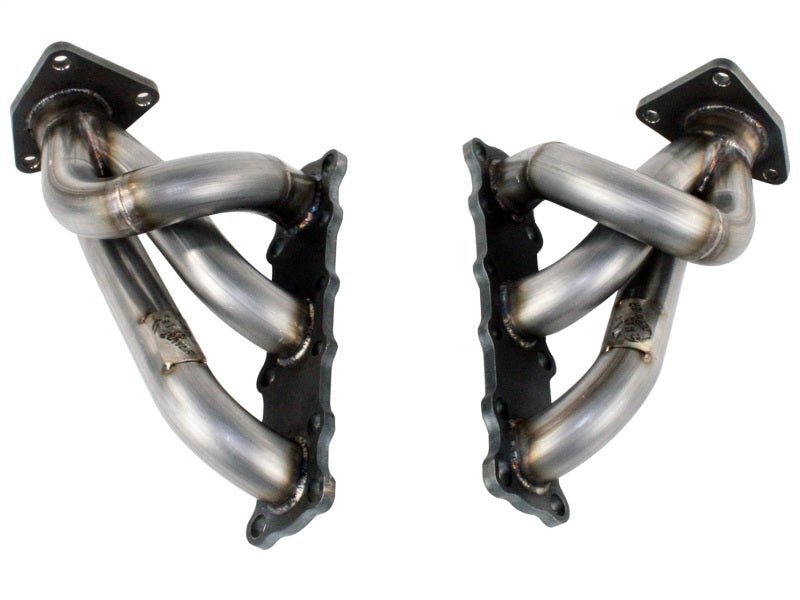 aFe Twisted Steel Header SS-409 HDR Nissan Frontier/Xterra 05-09 V6-4.0L - Blais Performance Parts