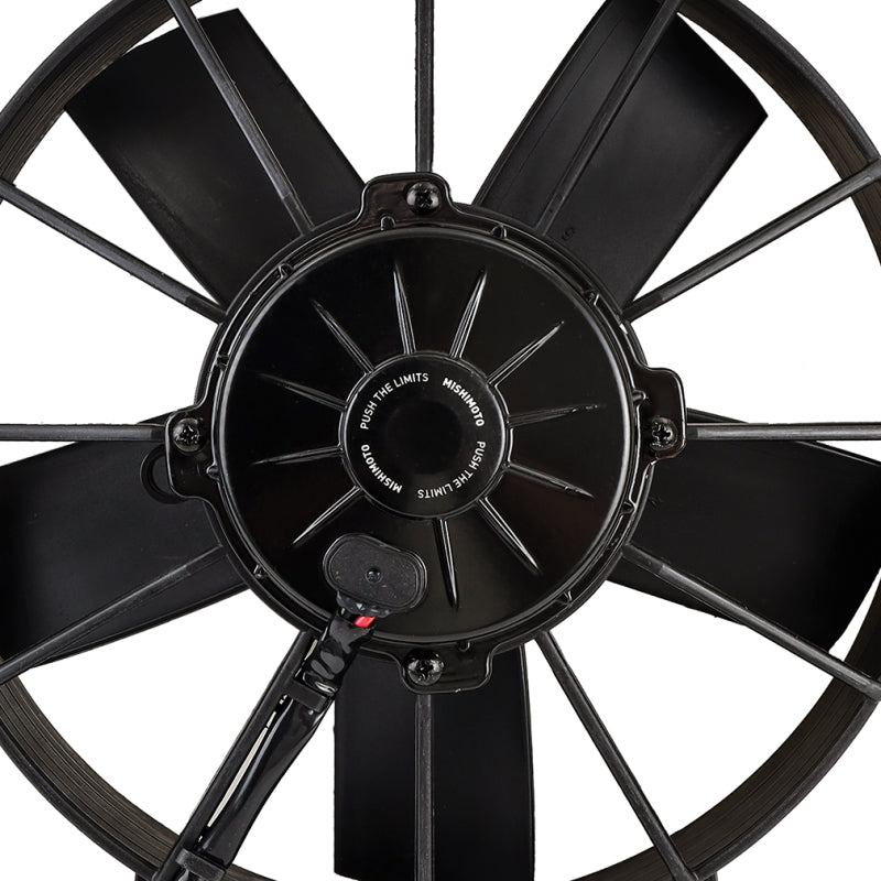 Mishimoto 10 Inch Race Line High-Flow Electric Fan - Blais Performance Parts