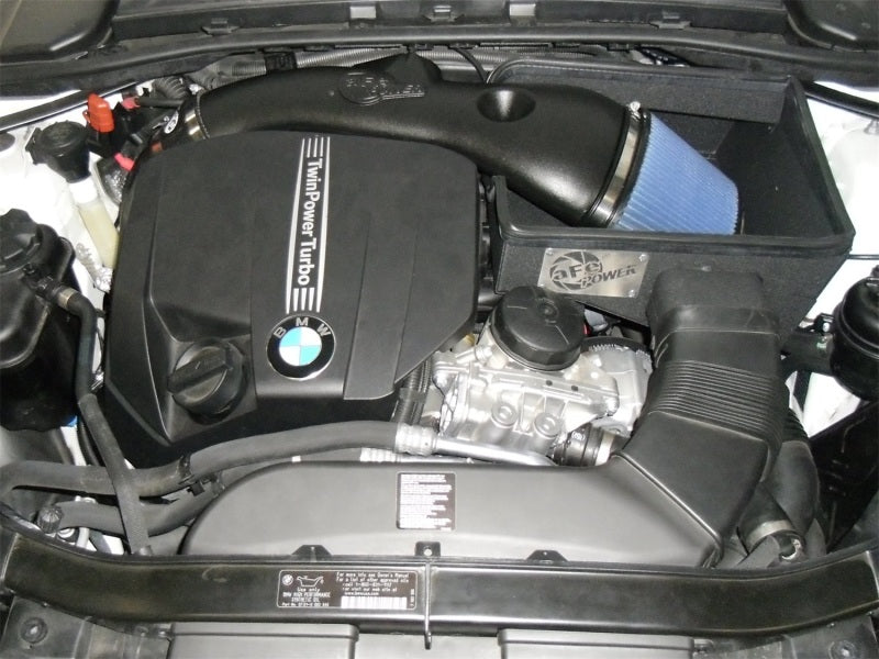 aFe MagnumFORCE Intakes Stage-2 P5R AIS P5R BMW 335i (E90/92/93) 11-15 L6-3.0L (t) - Blais Performance Parts